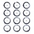 Moon Phases 2025, Lunar Phase Calendar 2025